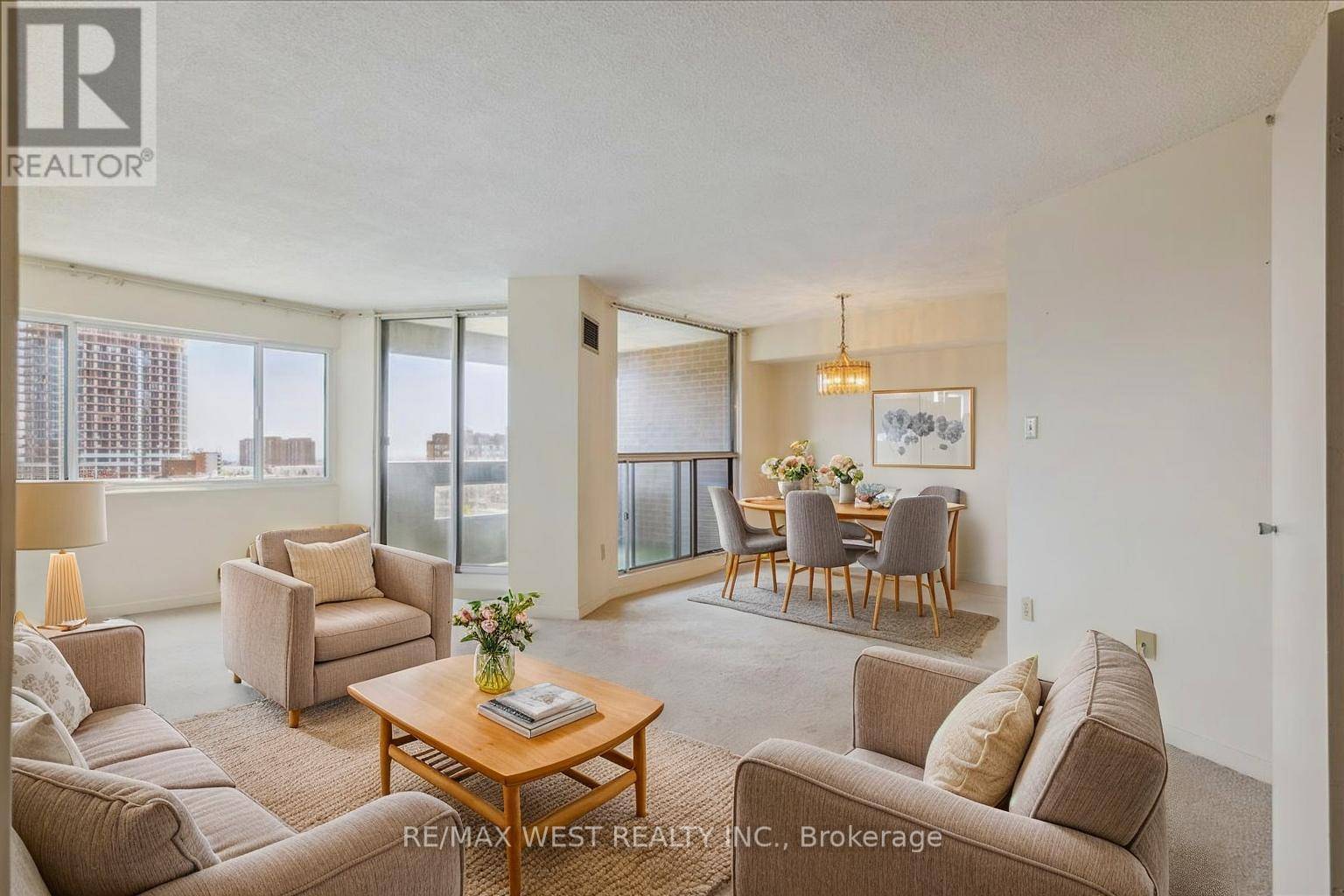 Mississauga (mississauga Valleys), ON L5A3X2,50 Elm DR #1509