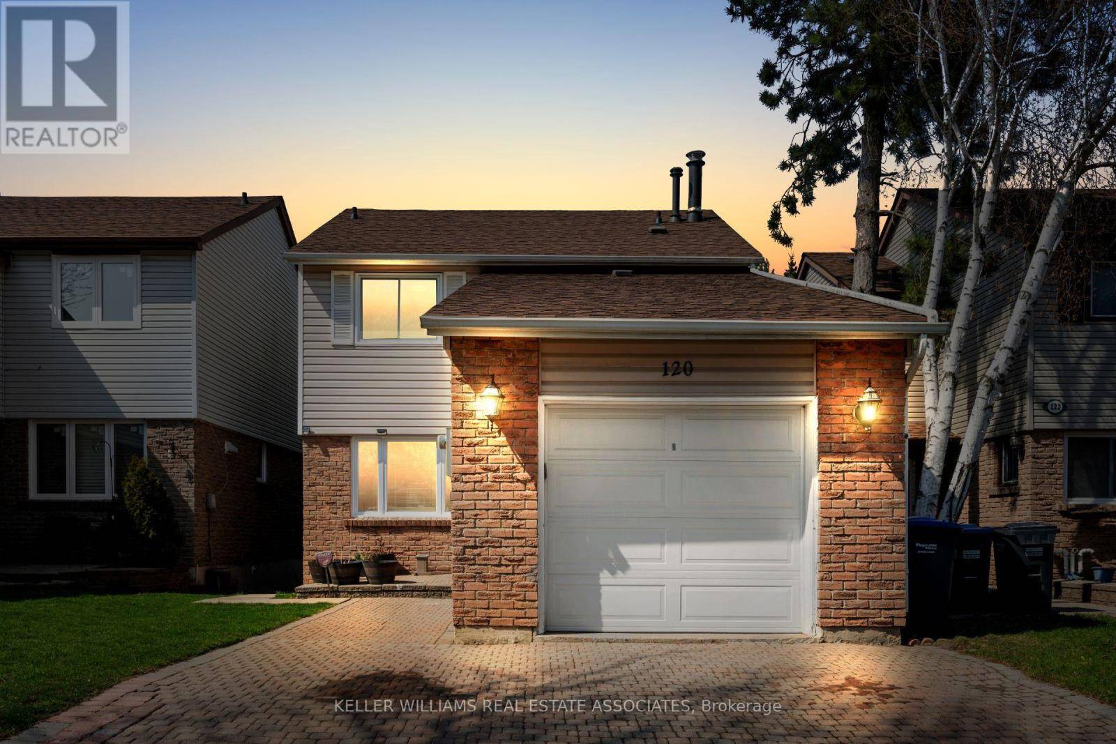 Brampton (heart Lake East), ON L6Z1P7,120 ROYAL PALM DRIVE