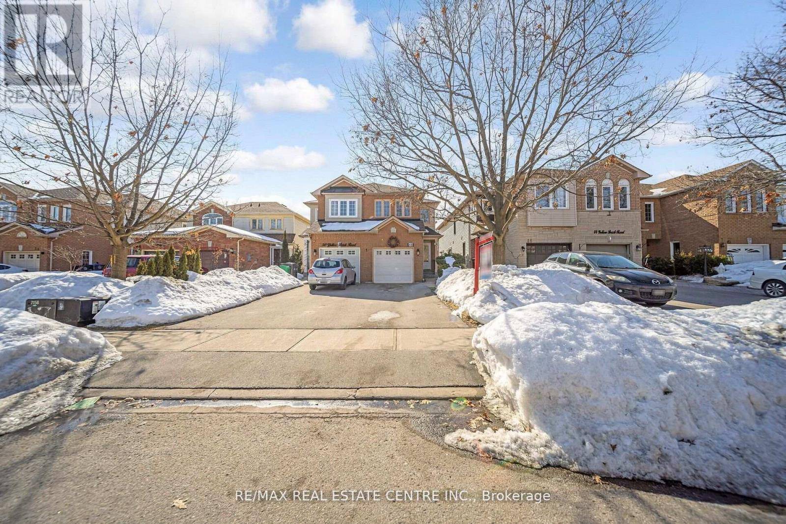 Brampton (brampton North), ON L6V4L1,48 YELLOW BRICK ROAD