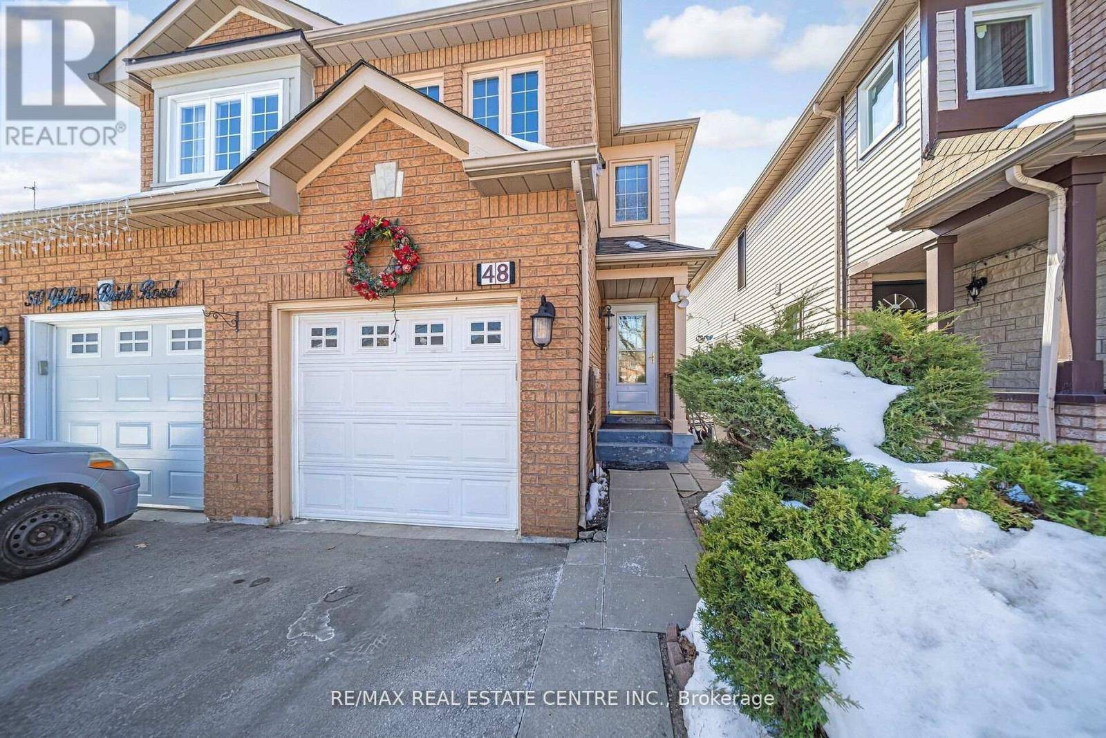 Brampton (brampton North), ON L6V4L1,48 YELLOW BRICK ROAD