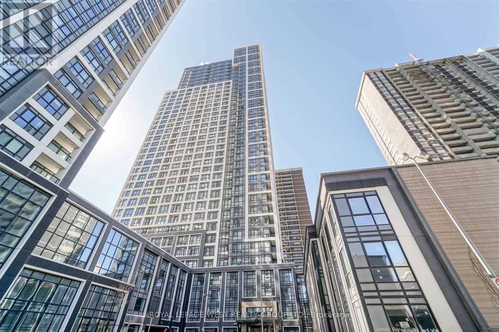Toronto (islington-city Centre West), ON M9A4Y1,9 Mabelle AVE #3015