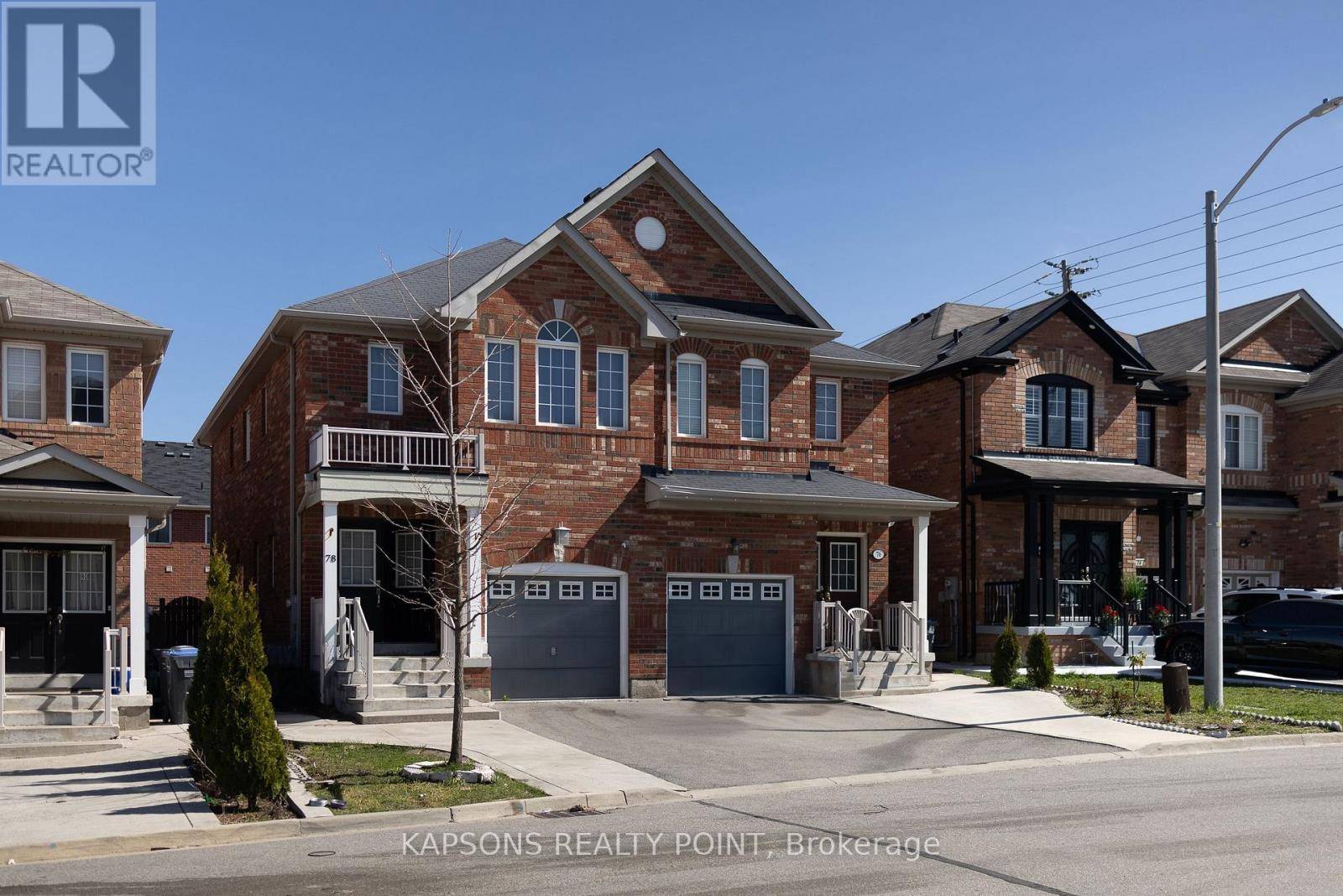 Brampton (sandringham-wellington), ON L6Z0B6,78 GULFBROOK CIRCLE