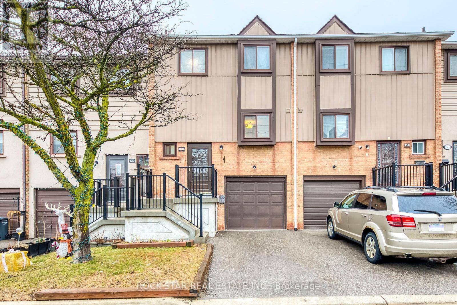Brampton (central Park), ON L6S3K9,5 Moregate CRES #69