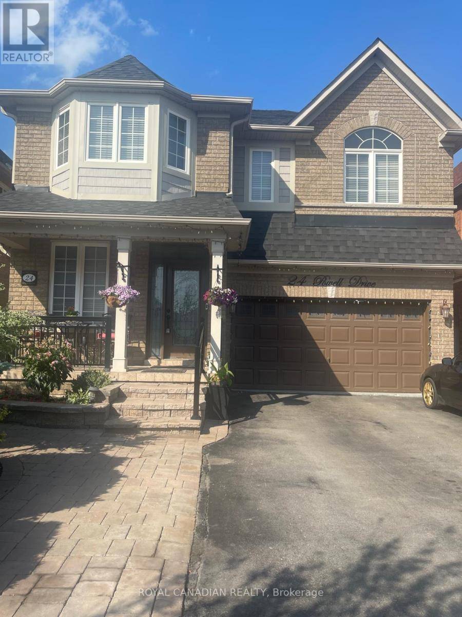 Brampton (sandringham-wellington), ON L6R0L1,24 POWELL DRIVE