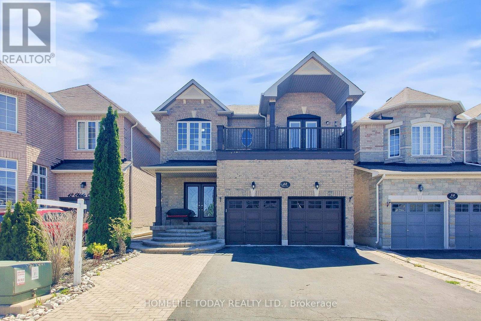 Brampton (bram West), ON L6Y0L3,40 OBLATE CRESCENT