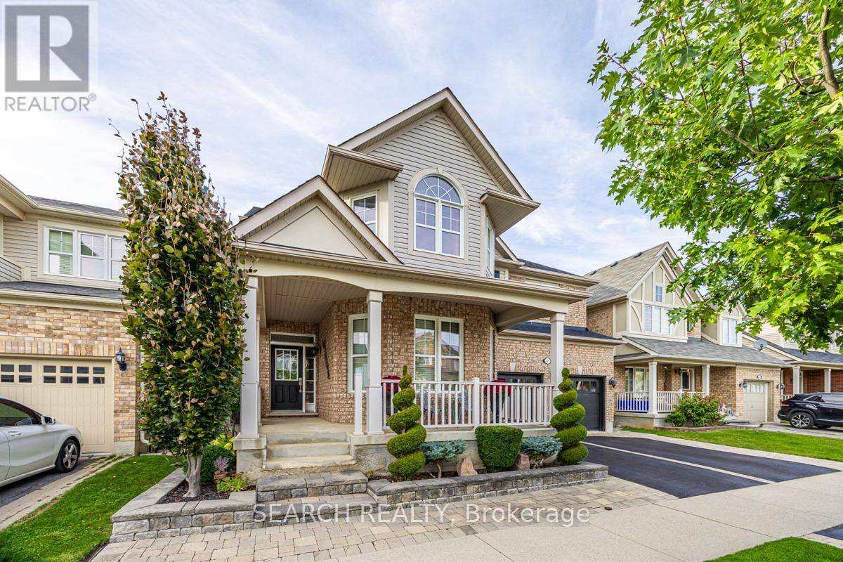 Milton (ha Harrison), ON L9T0N5,323 MCDOUGALL CROSSING