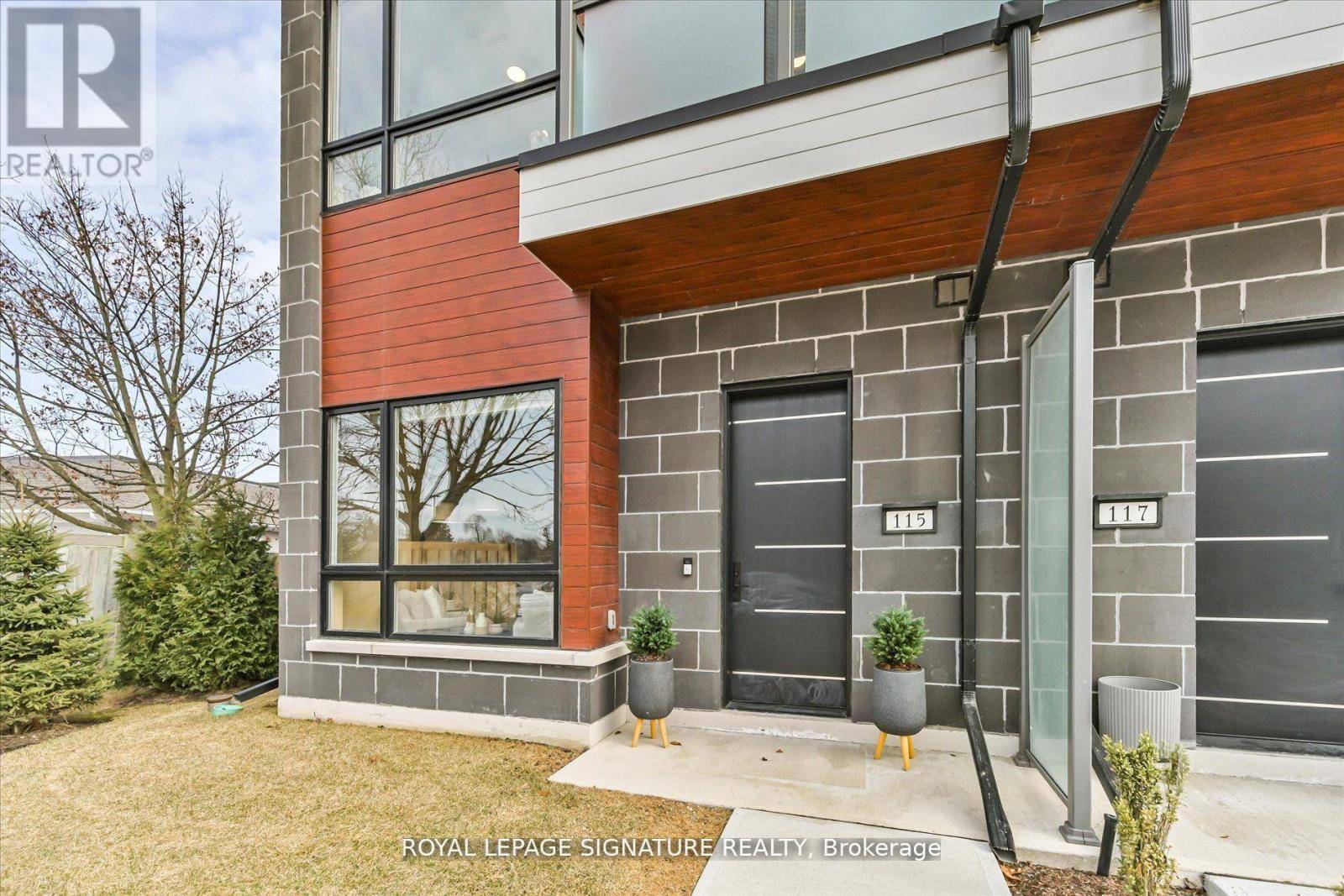 Mississauga (port Credit), ON L5H1K4,115 HIGH STREET W