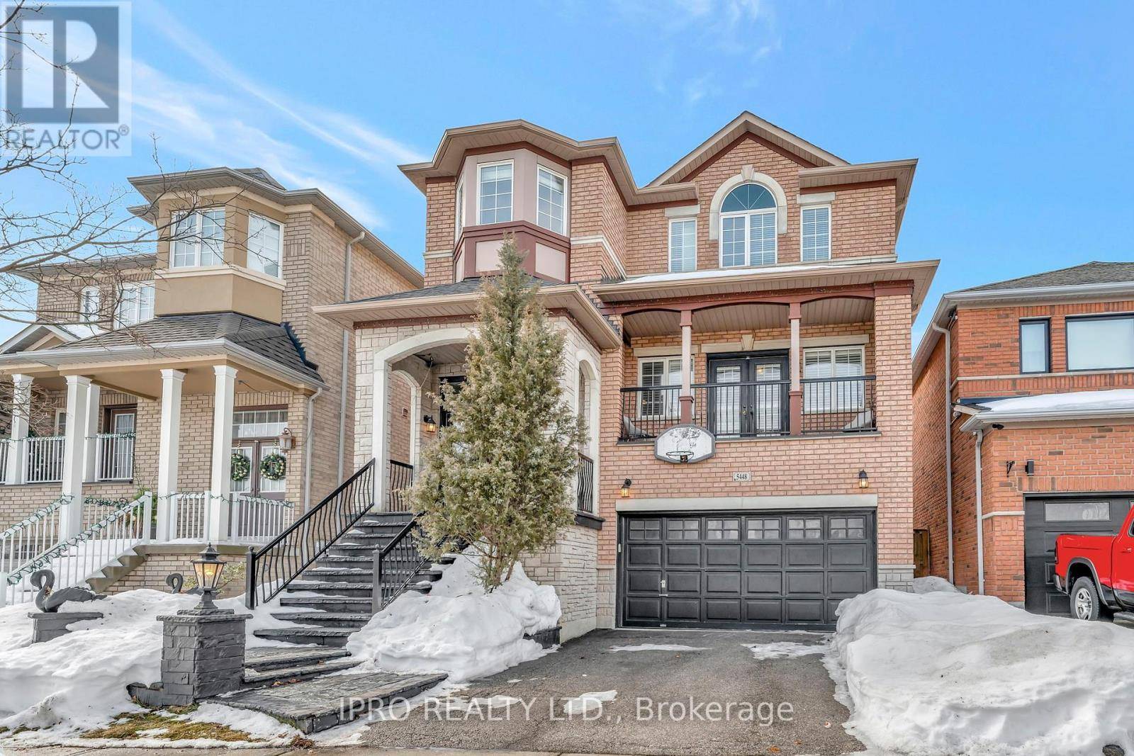 Mississauga (churchill Meadows), ON L5M6X5,5448 CHURCHILL MEADOWS BOULEVARD