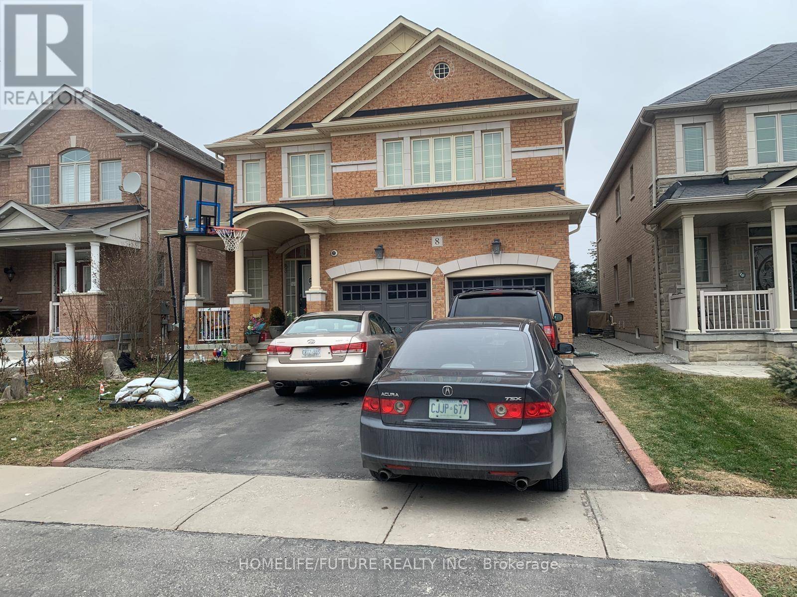 Brampton (bram East), ON L6P2X6,8 Daleridge CRES #Bsmt