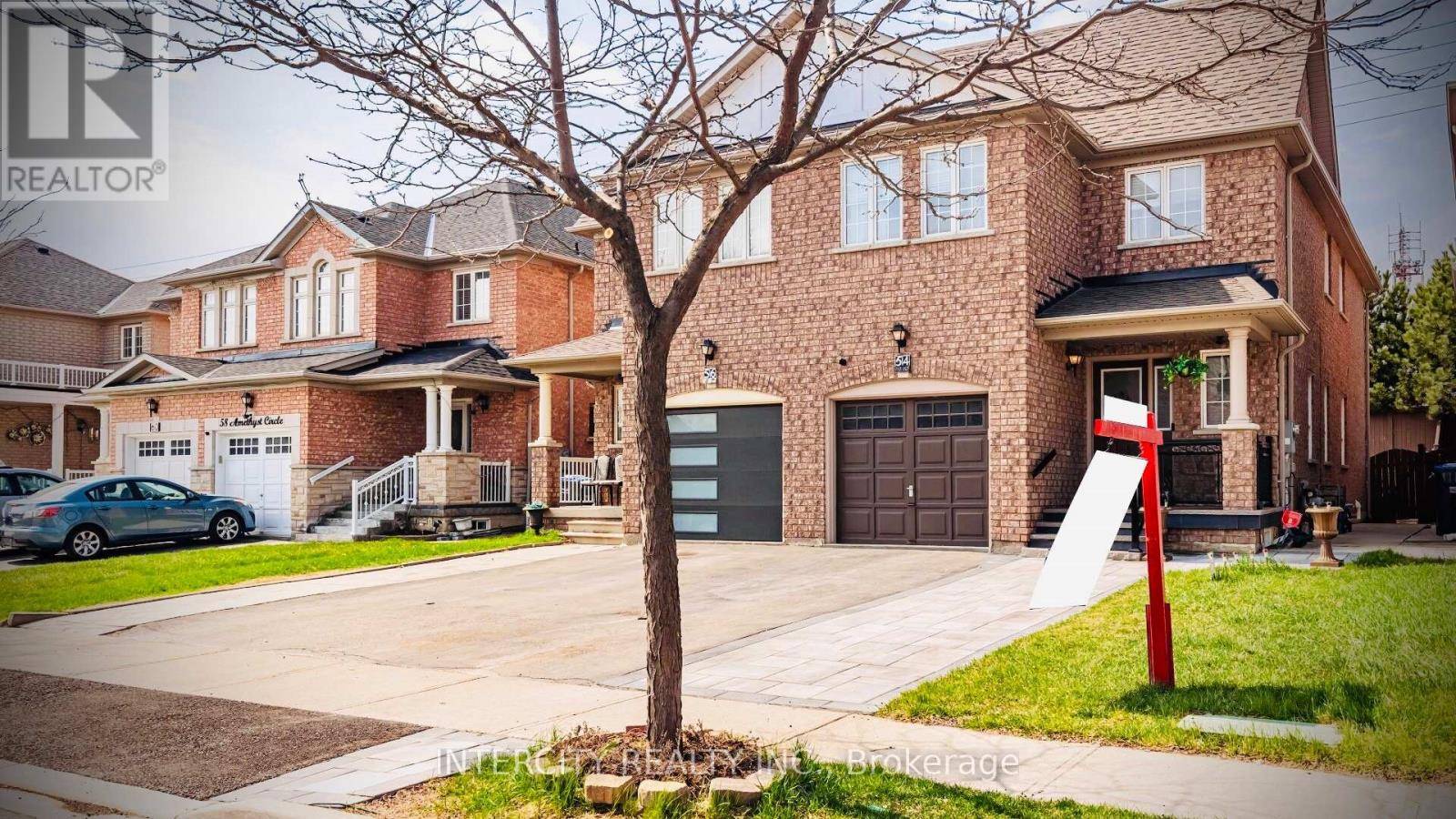 Brampton (bram East), ON L6P0Z3,54 AMETHYST CIRCLE