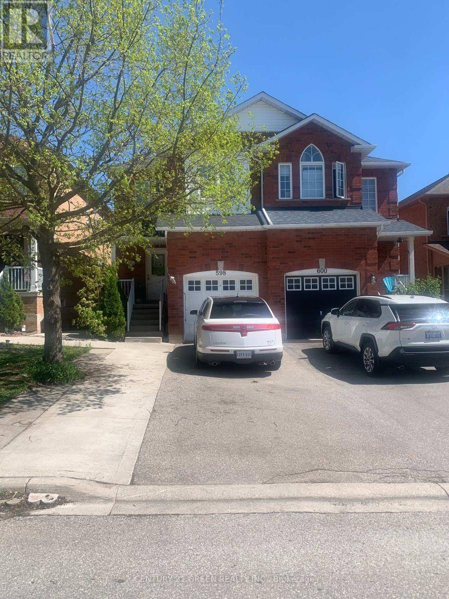Mississauga (meadowvale Village), ON L5W1G7,598 Dolly Bird LN #(Upper)