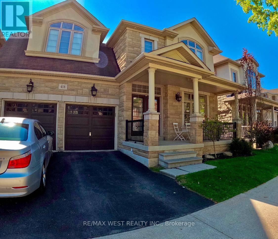 Oakville (go Glenorchy), ON L6J0N7,418 HIDDEN TRAIL CIRCLE