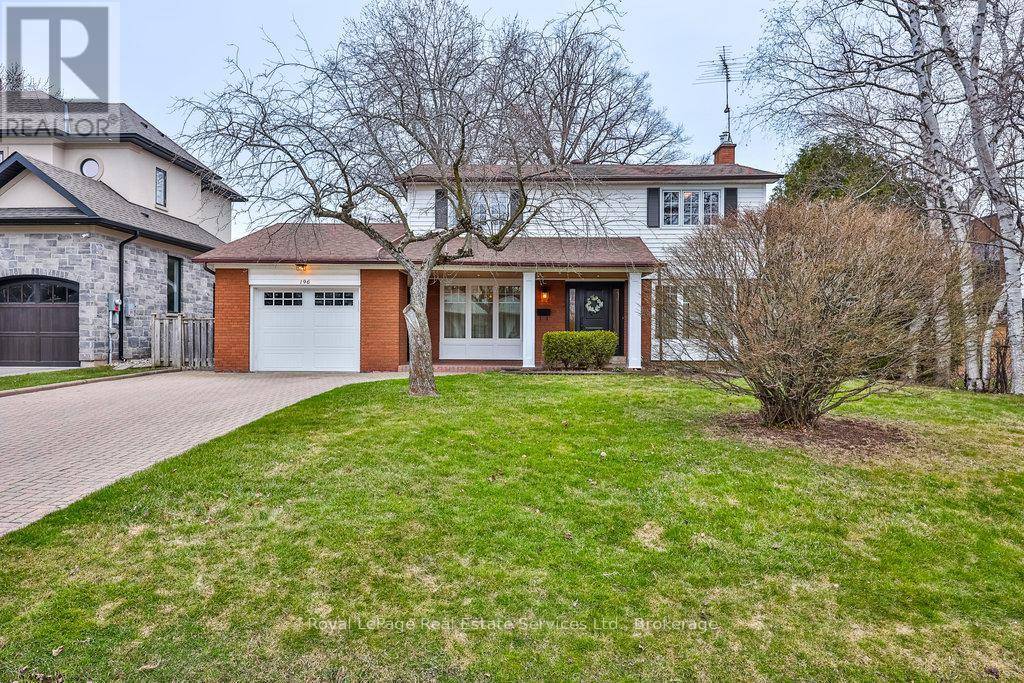 Oakville (br Bronte), ON L6L3V4,196 SABEL STREET