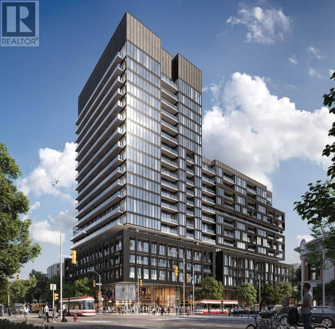 Toronto (south Parkdale), ON M6K0J2,285 Dufferin ST #803