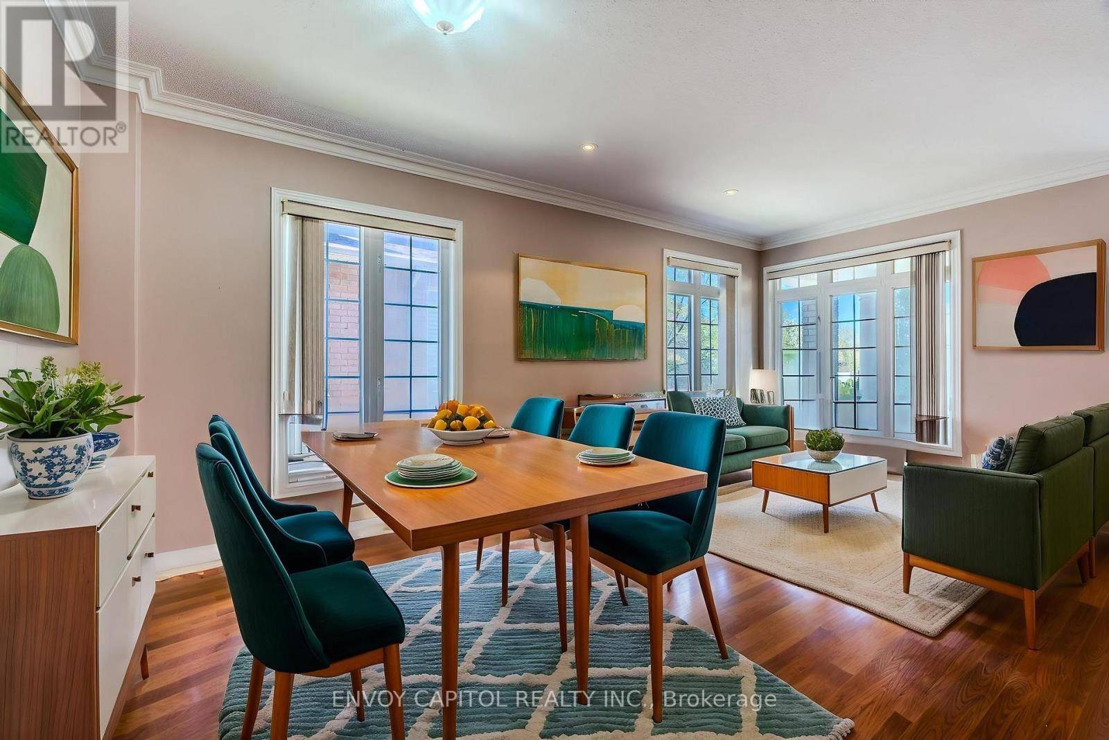 Brampton (sandringham-wellington), ON L6R2W9,6 SPARKLING PLACE