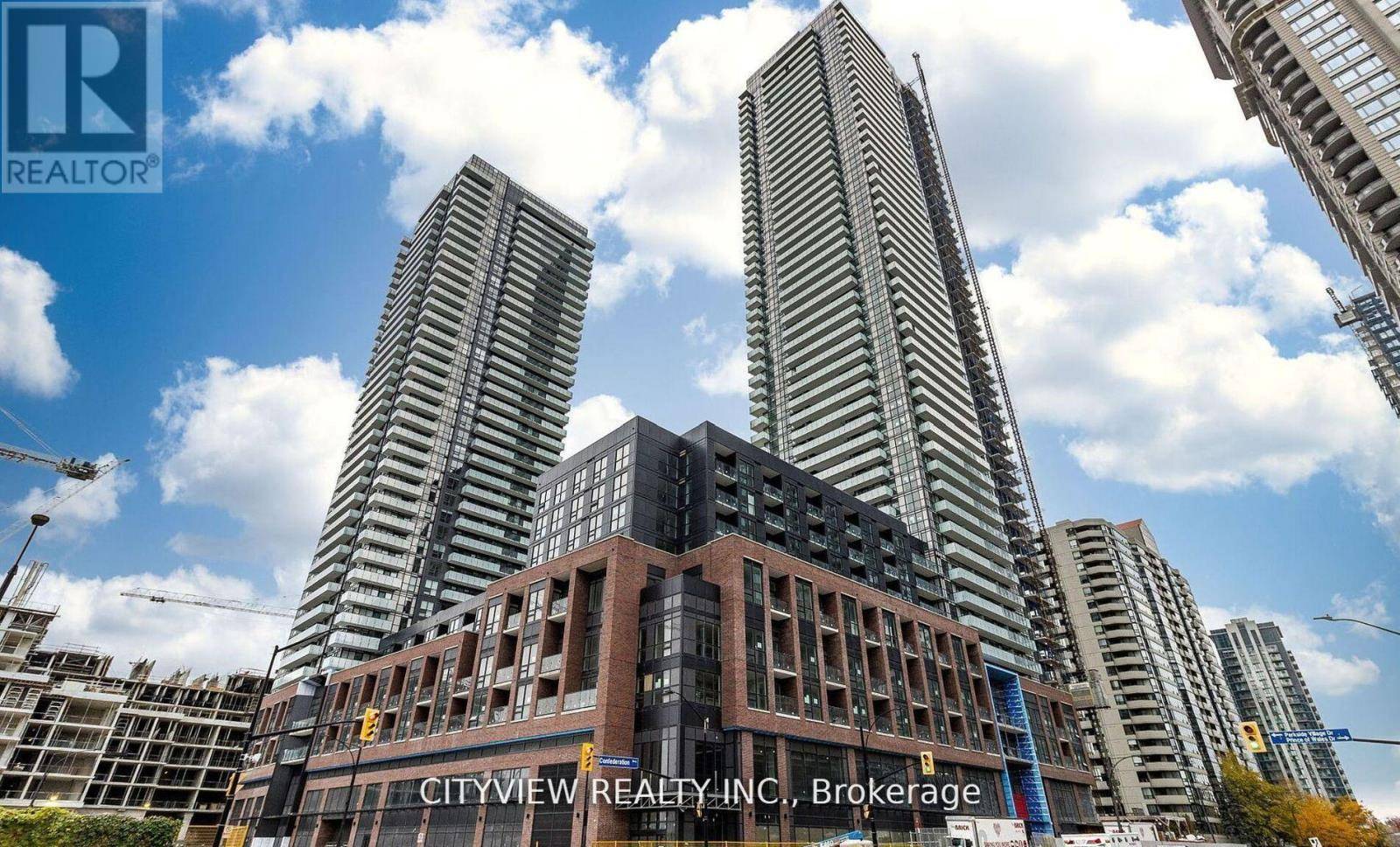 Mississauga (city Centre), ON L5B0L6,430 Square One DR #2301