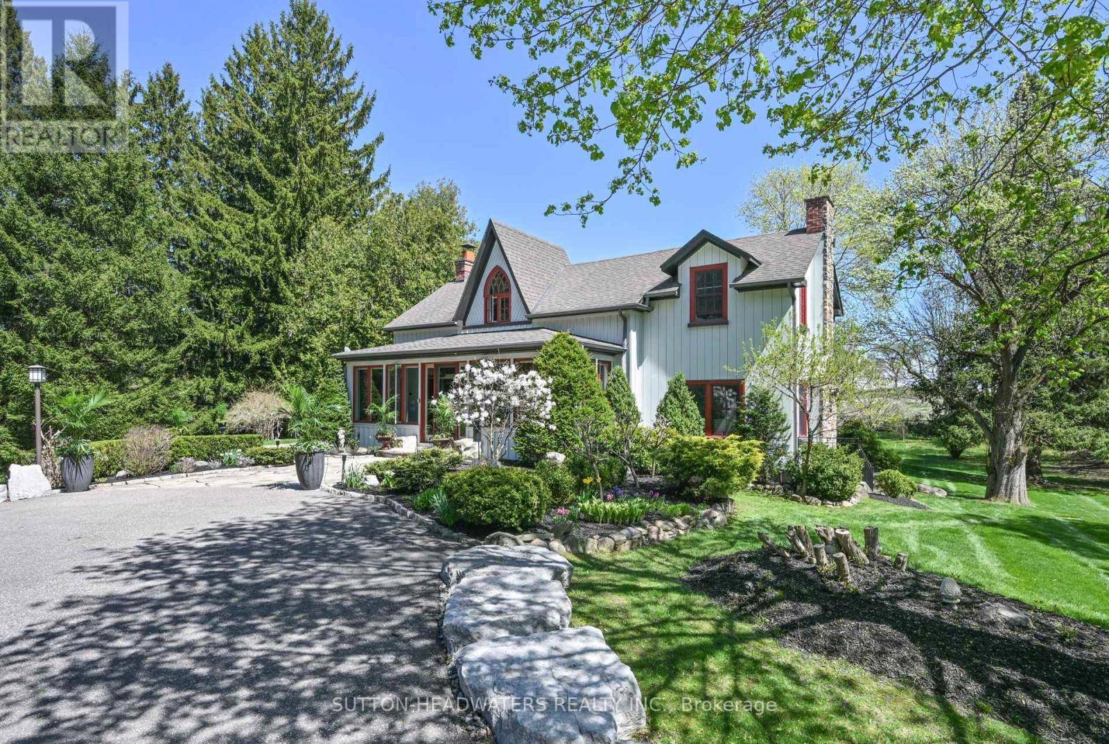 Caledon, ON L7C0G2,4075 THE GRANGE SIDE ROAD E