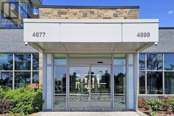 Mississauga (central Erin Mills), ON L5M2E3,4677 Glen Erin DR #1604
