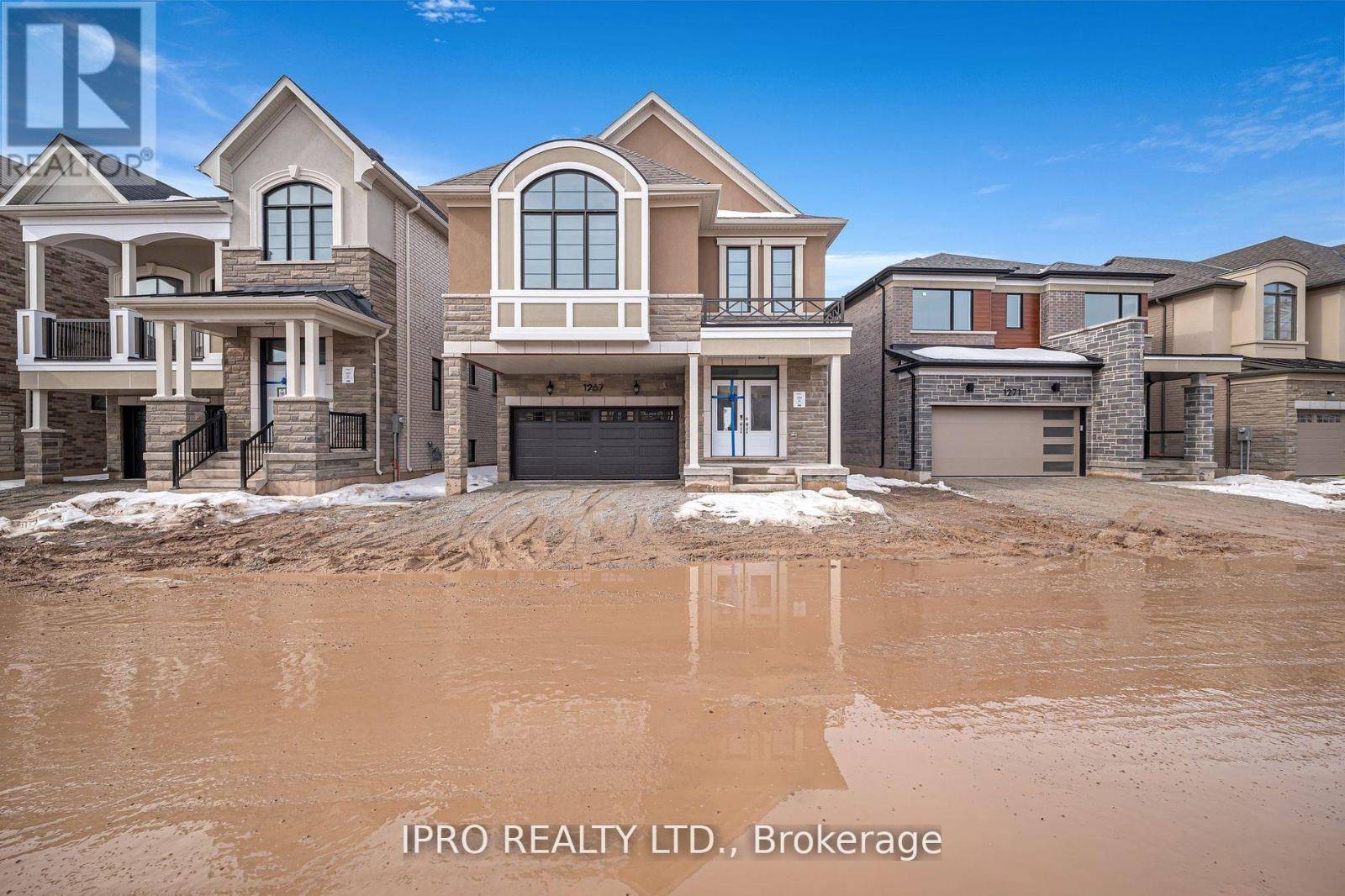 Milton (bw Bowes), ON L9T6J2,1267 TEMPERANCE CRESCENT