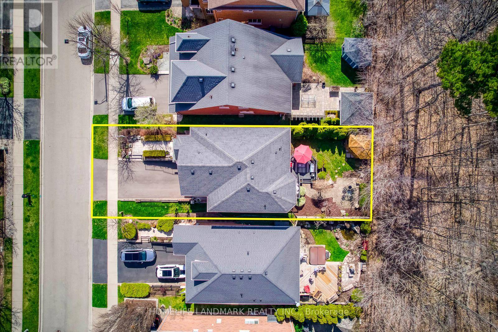 Oakville (wt West Oak Trails), ON L6M3R9,2147 NIGHTINGALE WAY