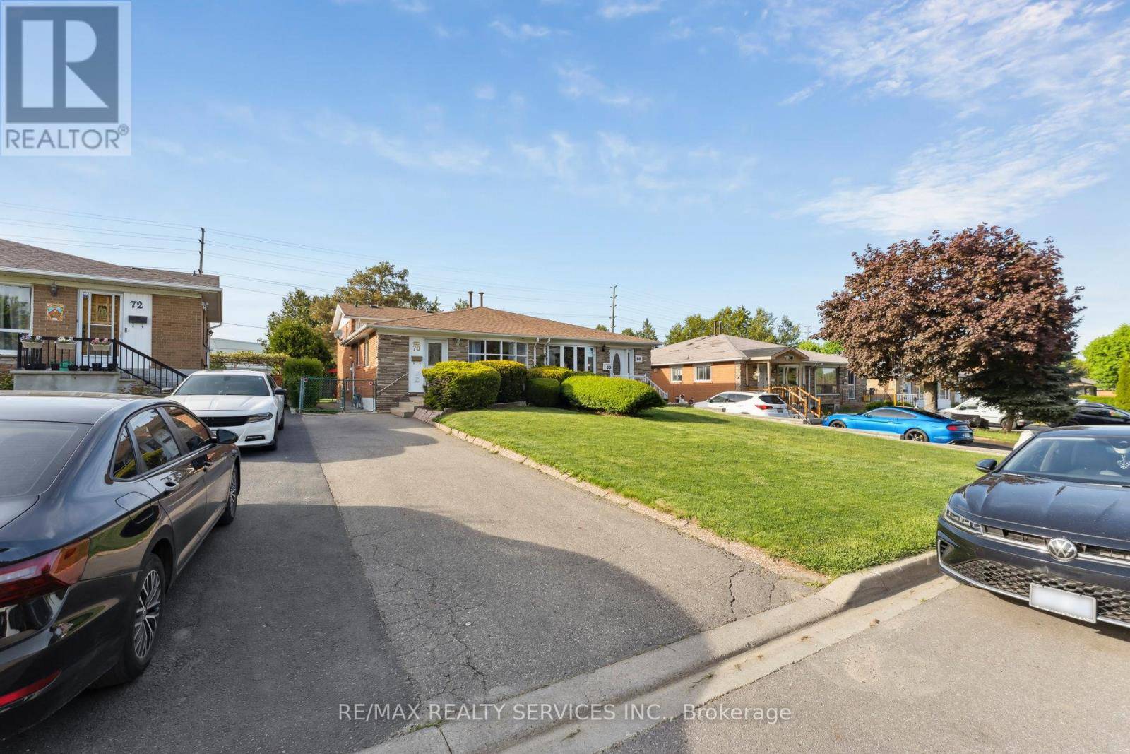 Brampton (northwood Park), ON L6X2L2,70 NORTHWOOD DRIVE