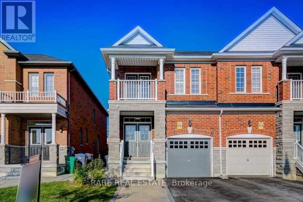 Brampton (bram East), ON L6P3Z3,61 Aspermont CRES #Basement