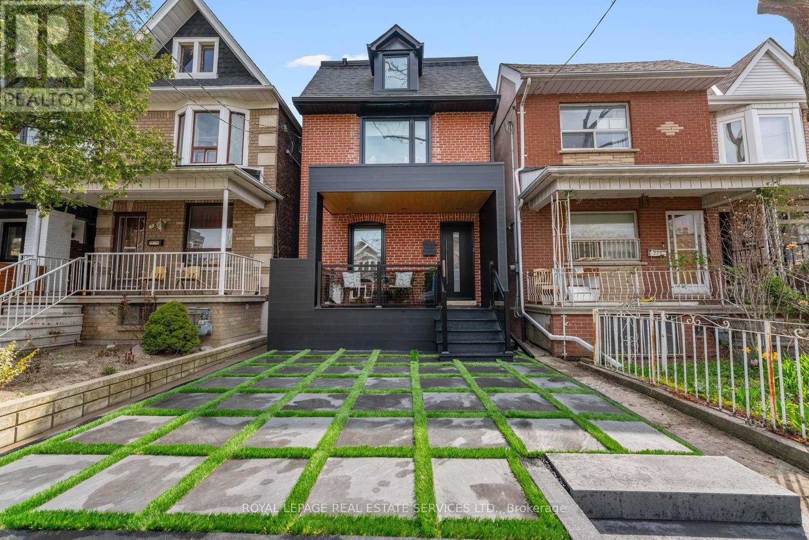 Toronto (dovercourt-wallace Emerson-junction), ON M6H3X2,719 ST CLARENS AVENUE