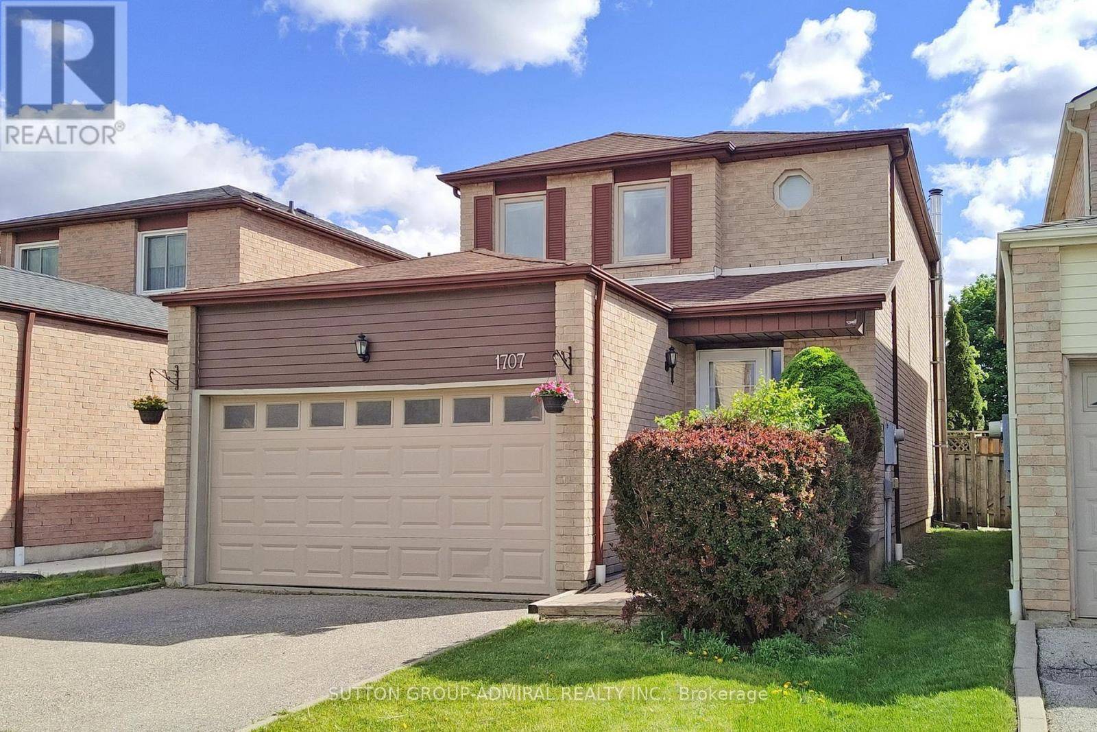 Mississauga (east Credit), ON L5M3R4,1707 PRINCELEA PLACE