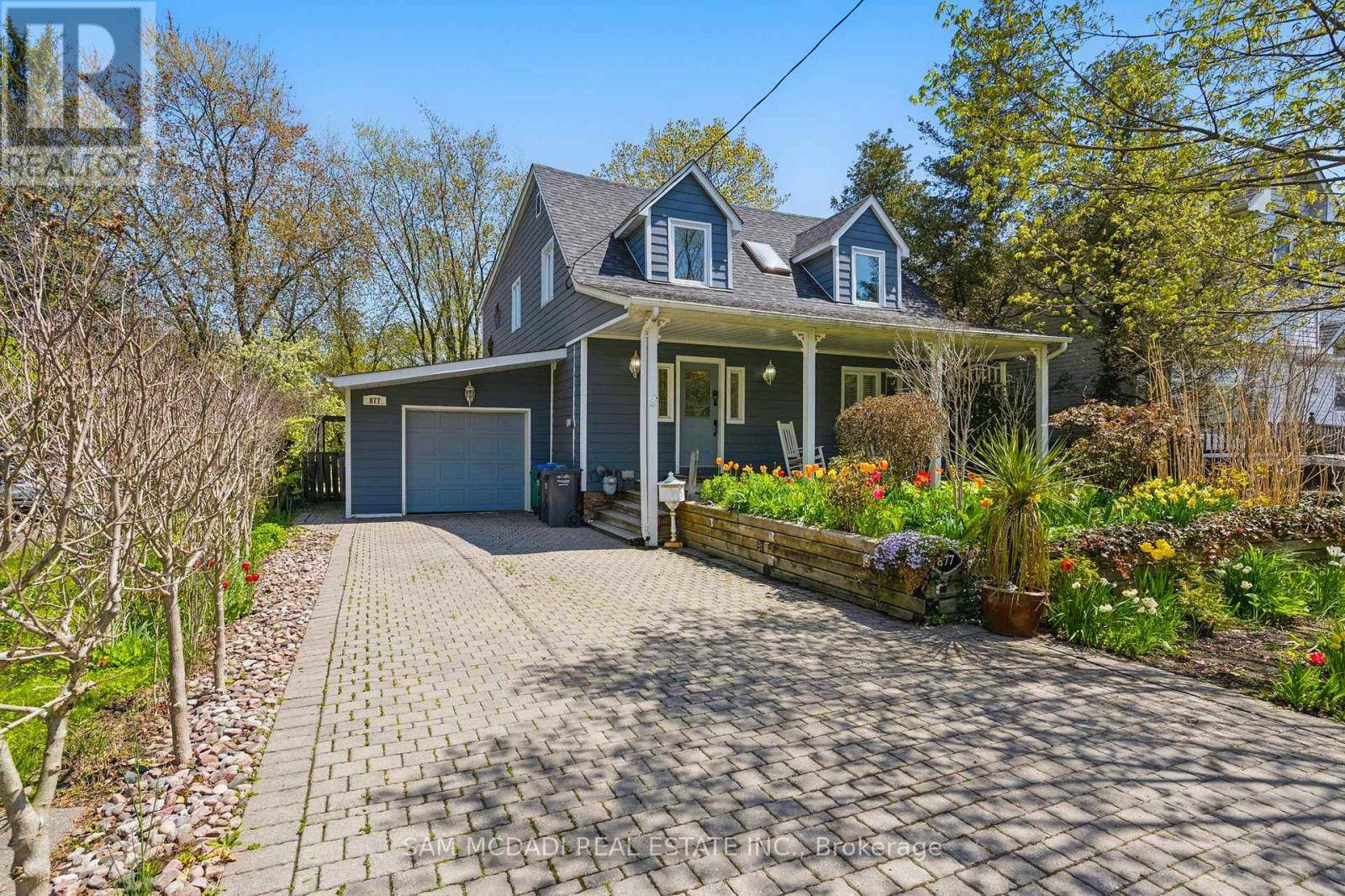 Mississauga (lakeview), ON L5G4E3,877 BEECHWOOD AVENUE