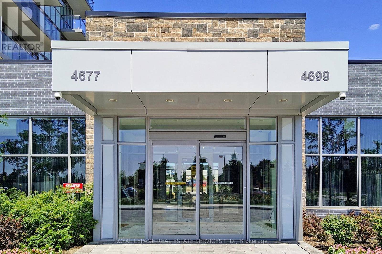 Mississauga (central Erin Mills), ON L5M2E3,4677 Glen Erin DR #1506