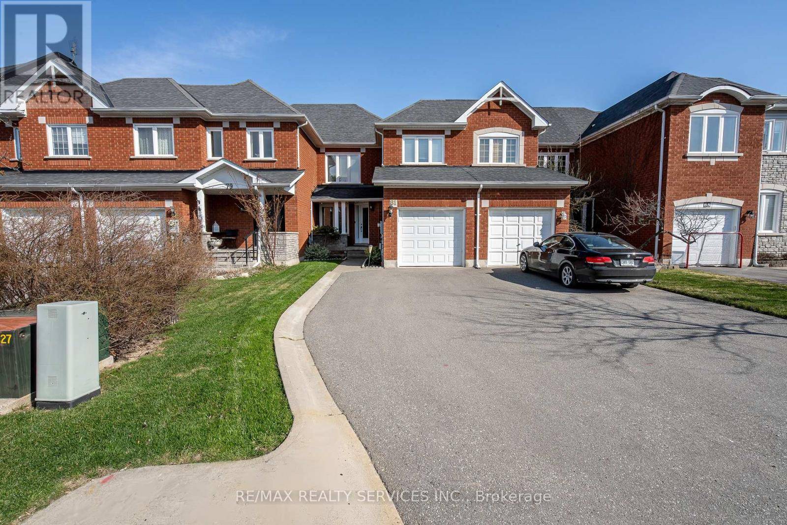 Halton Hills (georgetown), ON L7G5S5,81 JAMES YOUNG DRIVE
