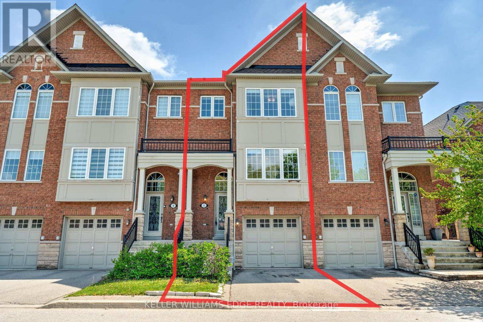 Mississauga (cooksville), ON L5B0C5,230 Paisley BLVD West #5