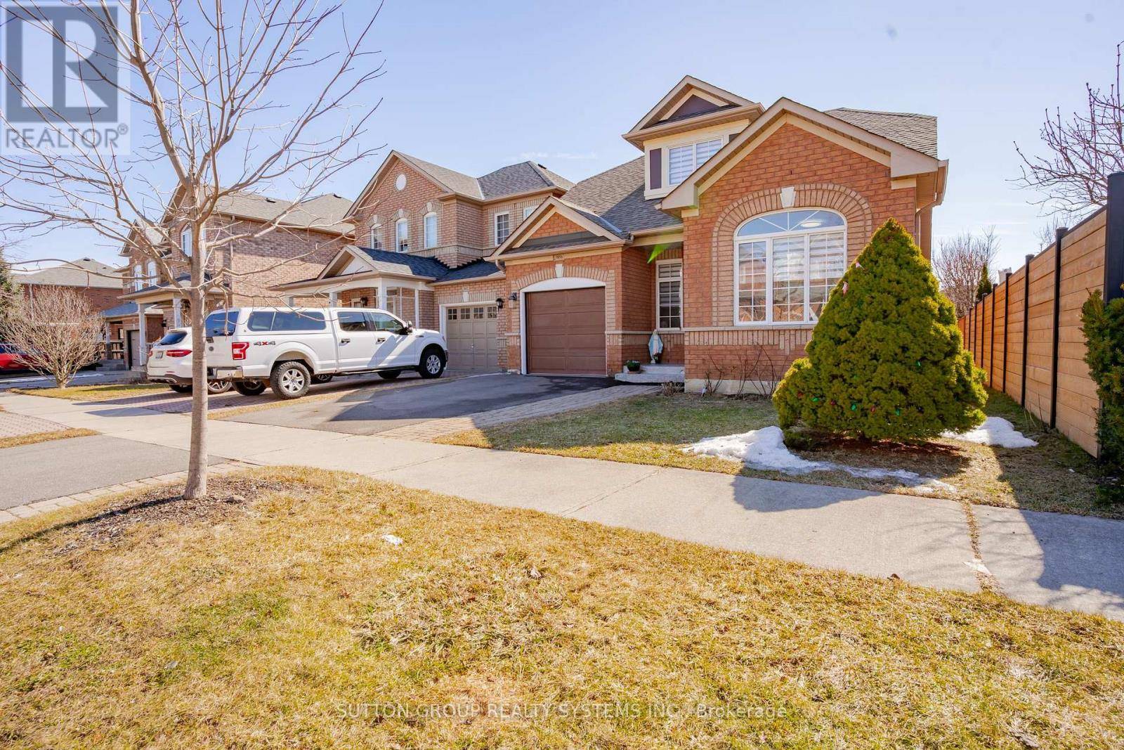 Mississauga (churchill Meadows), ON L5M6N5,3856 EDGECLIFFE RUN