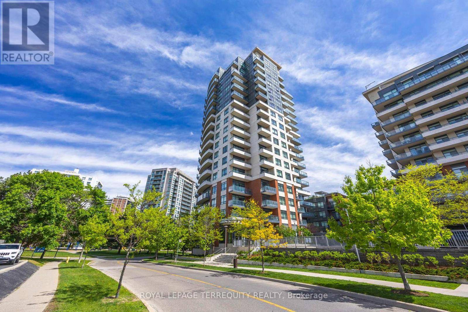 Toronto (edenbridge-humber Valley), ON M9A0C4,25 Fontenay CT #411