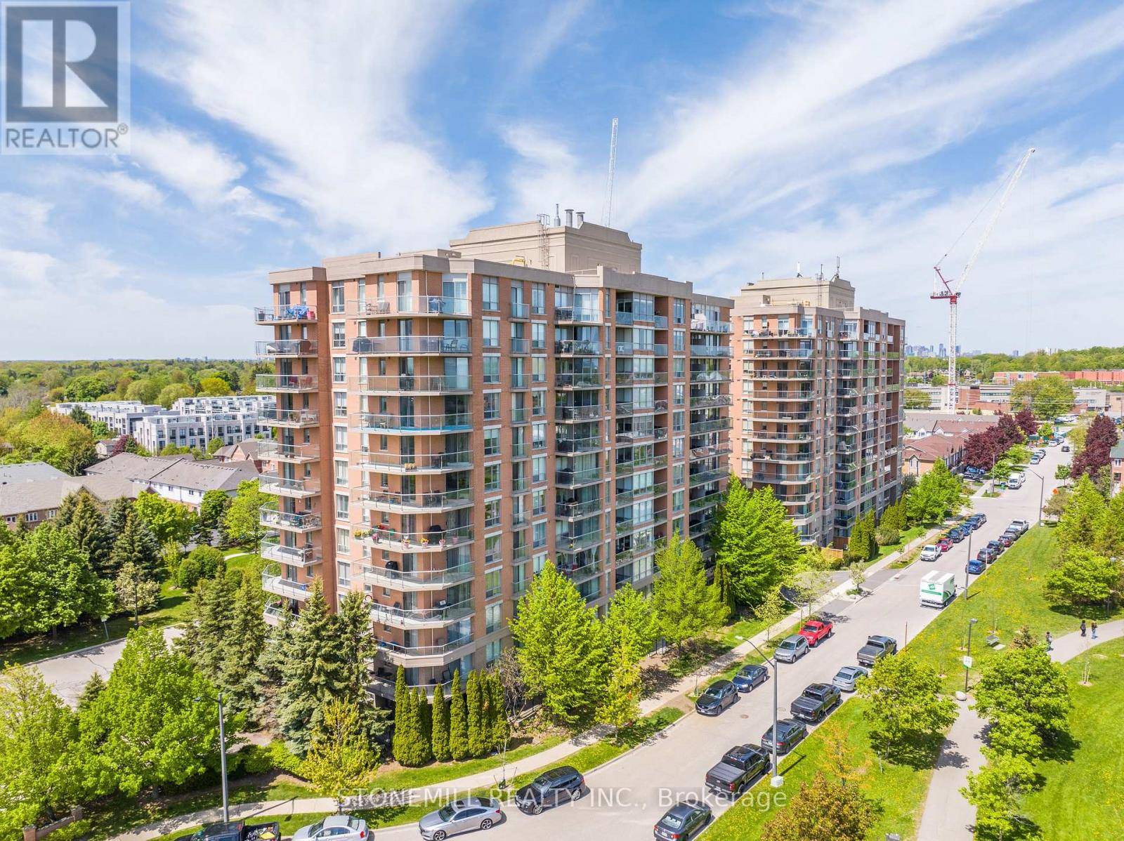 Mississauga (lakeview), ON L5E3K4,1150 Parkwest PL #1004