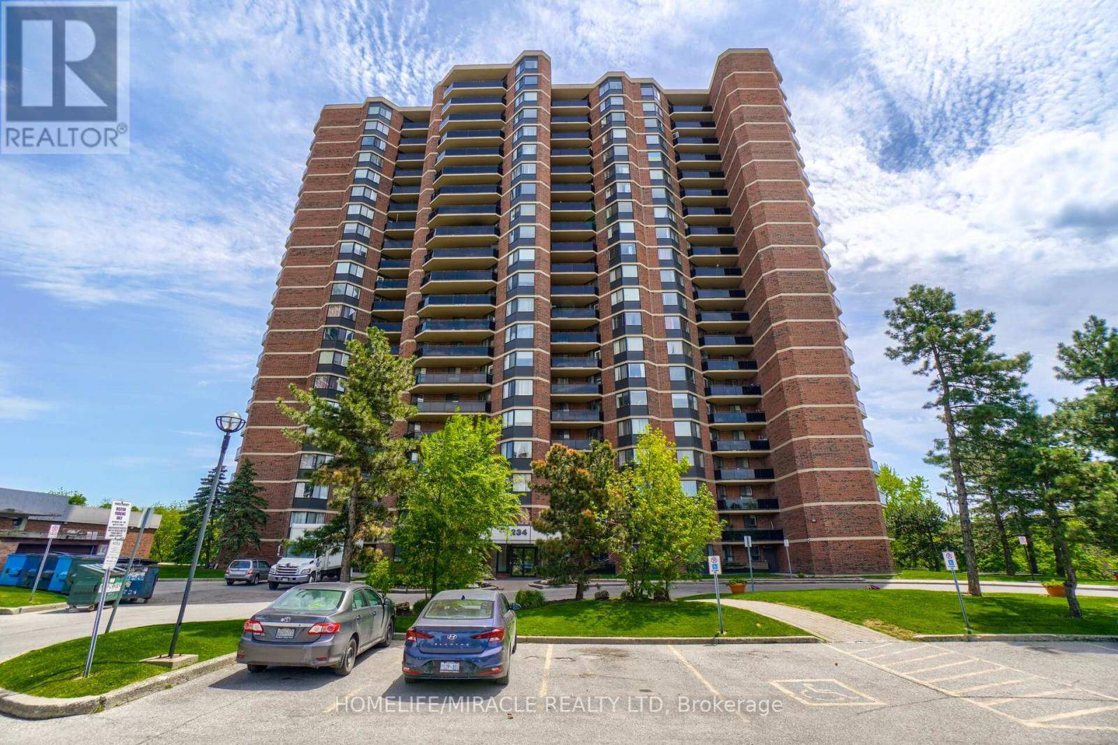 Toronto (elms-old Rexdale), ON M9W6A5,234 Albion RD #1408