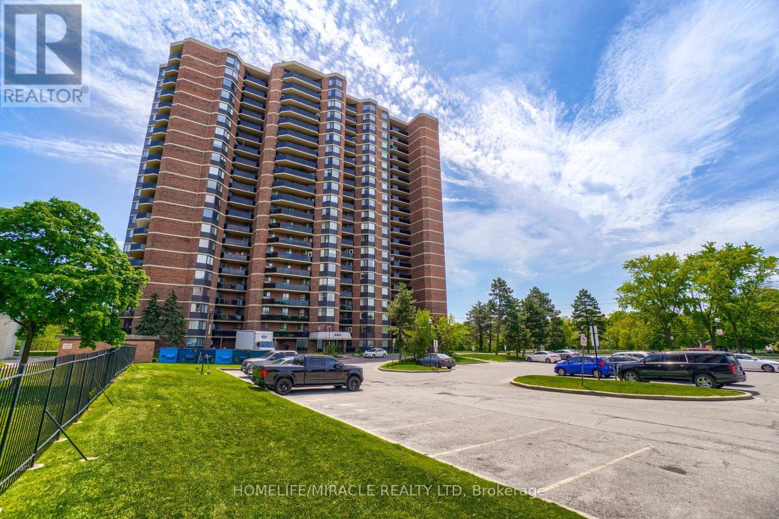 Toronto (elms-old Rexdale), ON M9W6A5,234 Albion RD #1408