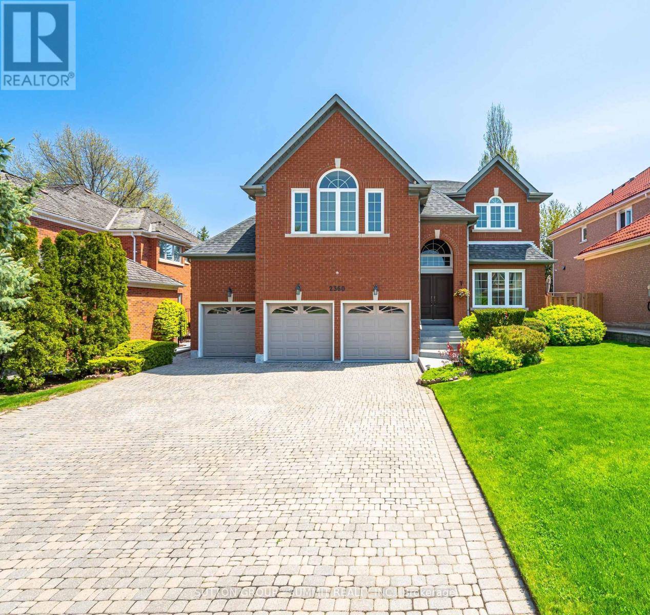Mississauga (central Erin Mills), ON L5M5B3,2360 SILVERWOOD DRIVE
