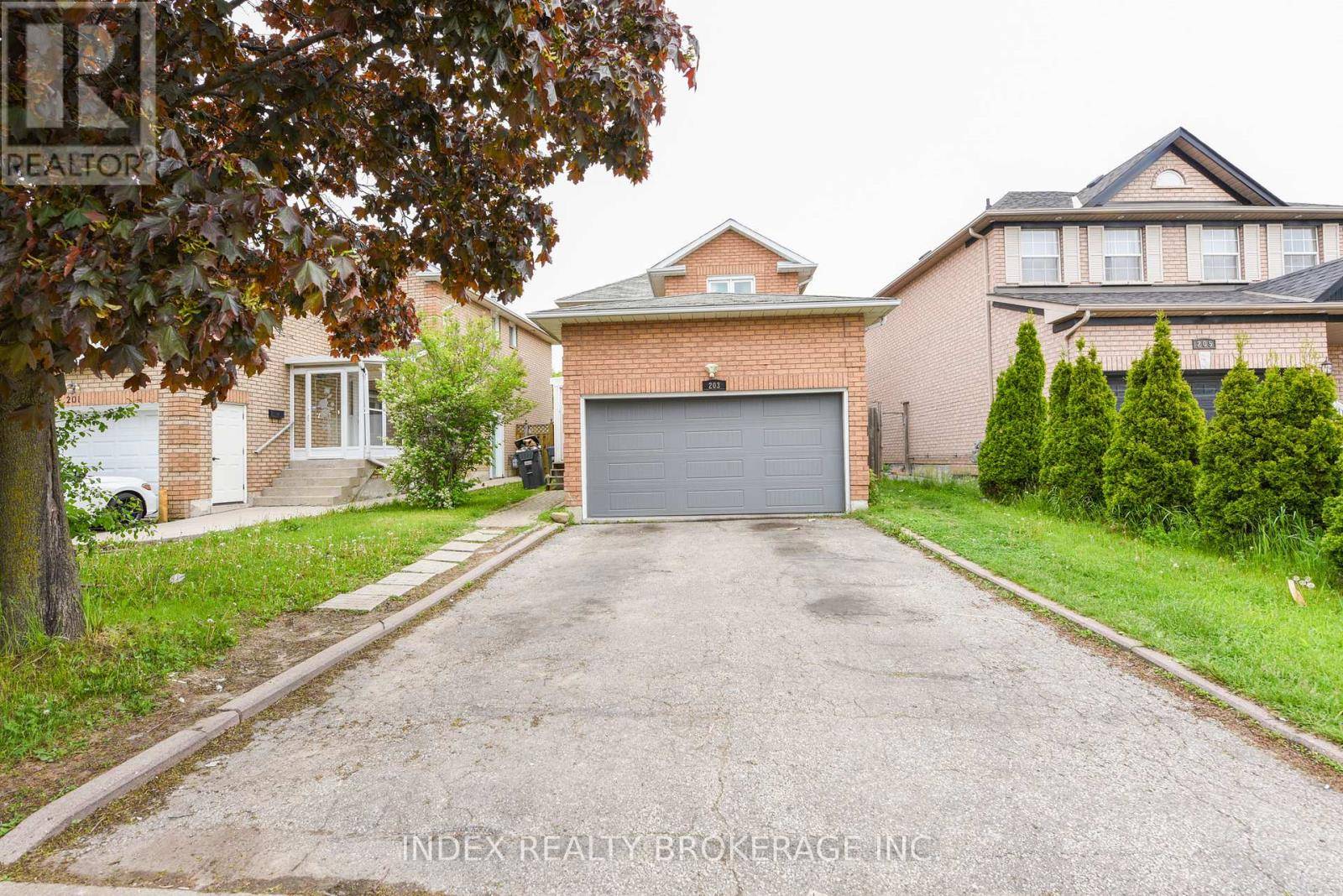 Brampton (heart Lake East), ON L6Z4R6,203 RICHVALE DRIVE S