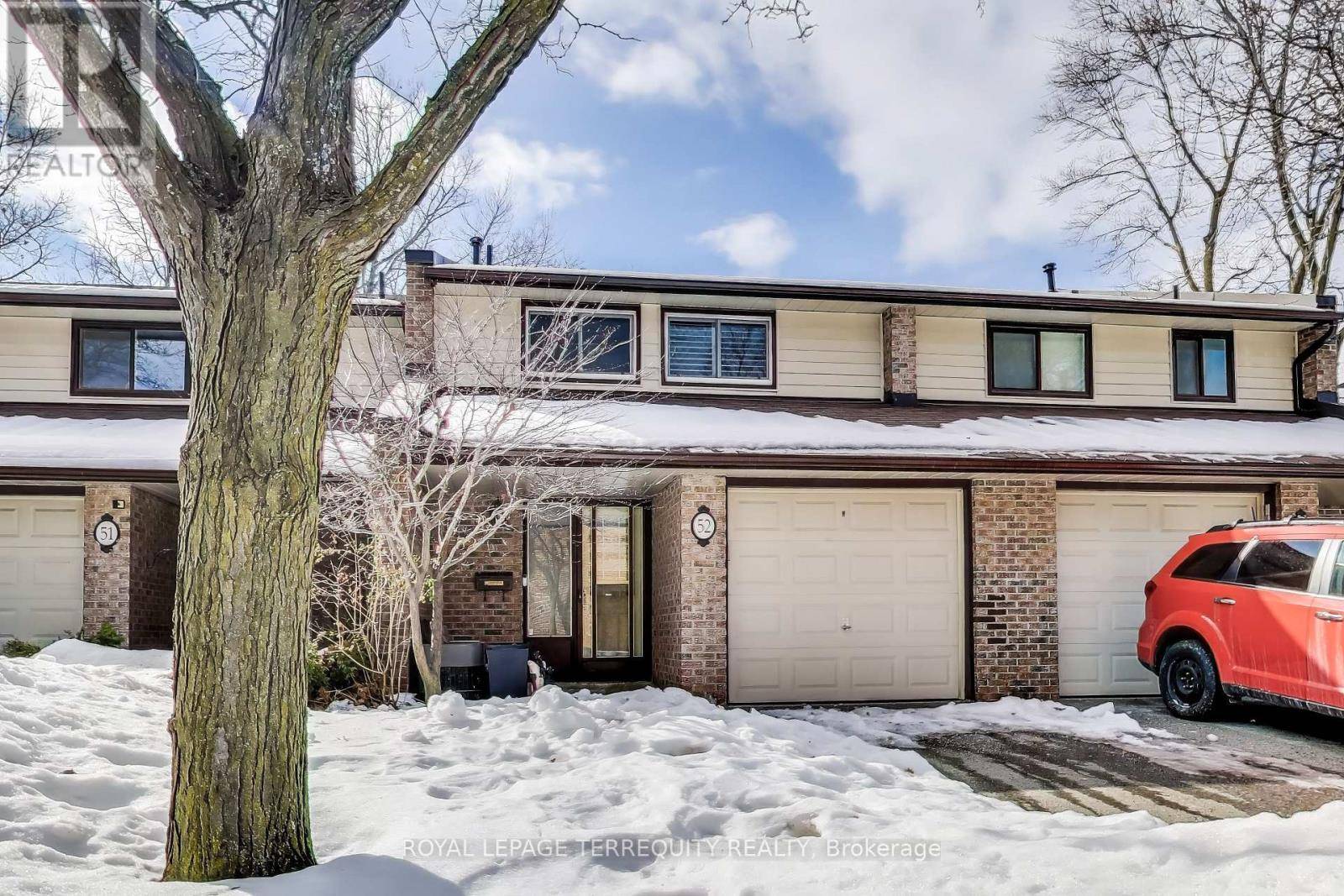Mississauga (erin Mills), ON L5L1K2,2020 South Millway #52