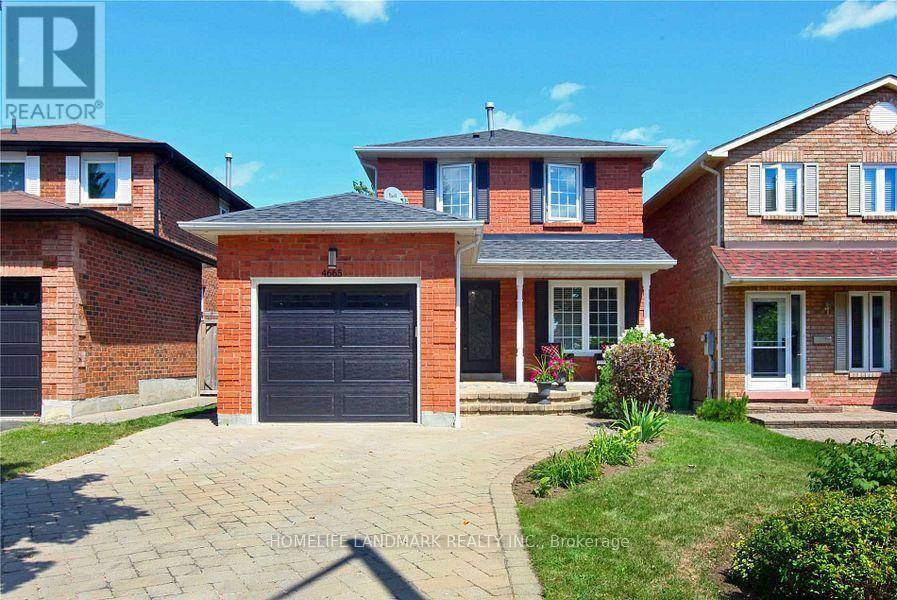 Mississauga (hurontario), ON L4Z2M4,4665 PEMMICAN TRAIL