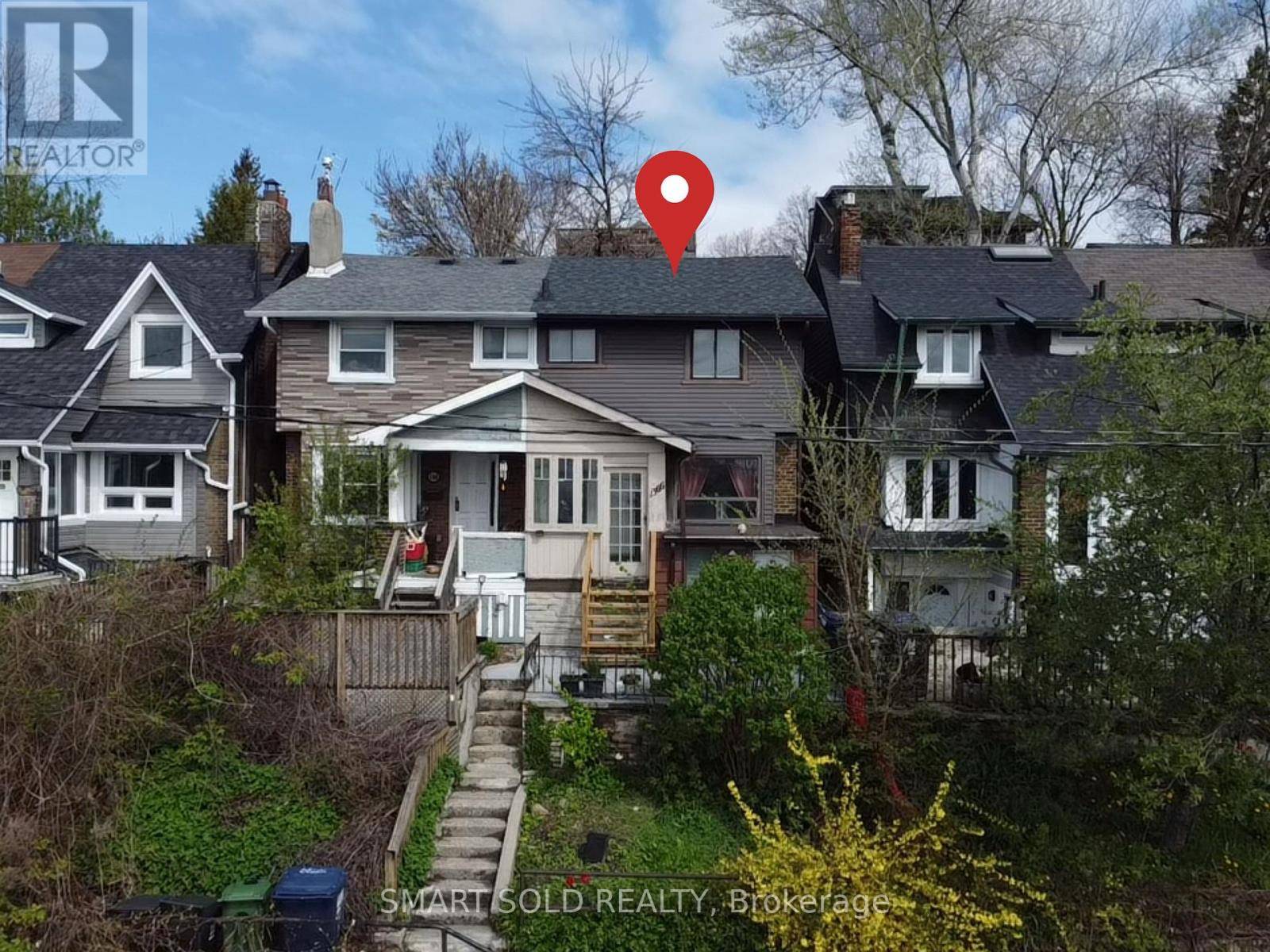 Toronto (corso Italia-davenport), ON M6H2G9,1366 DAVENPORT ROAD