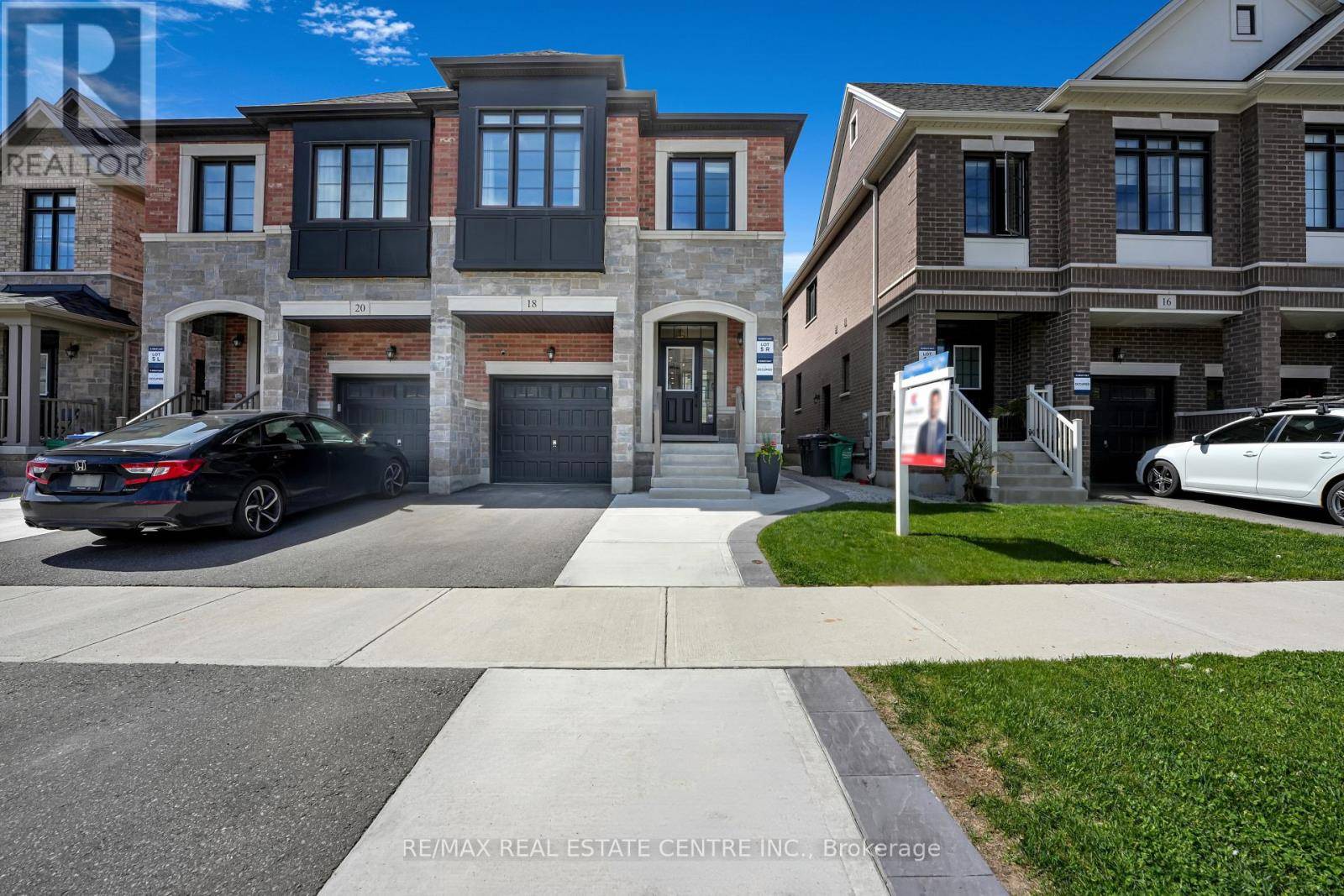 Brampton (bram West), ON L6Y6J4,18 QUINTON RIDGE