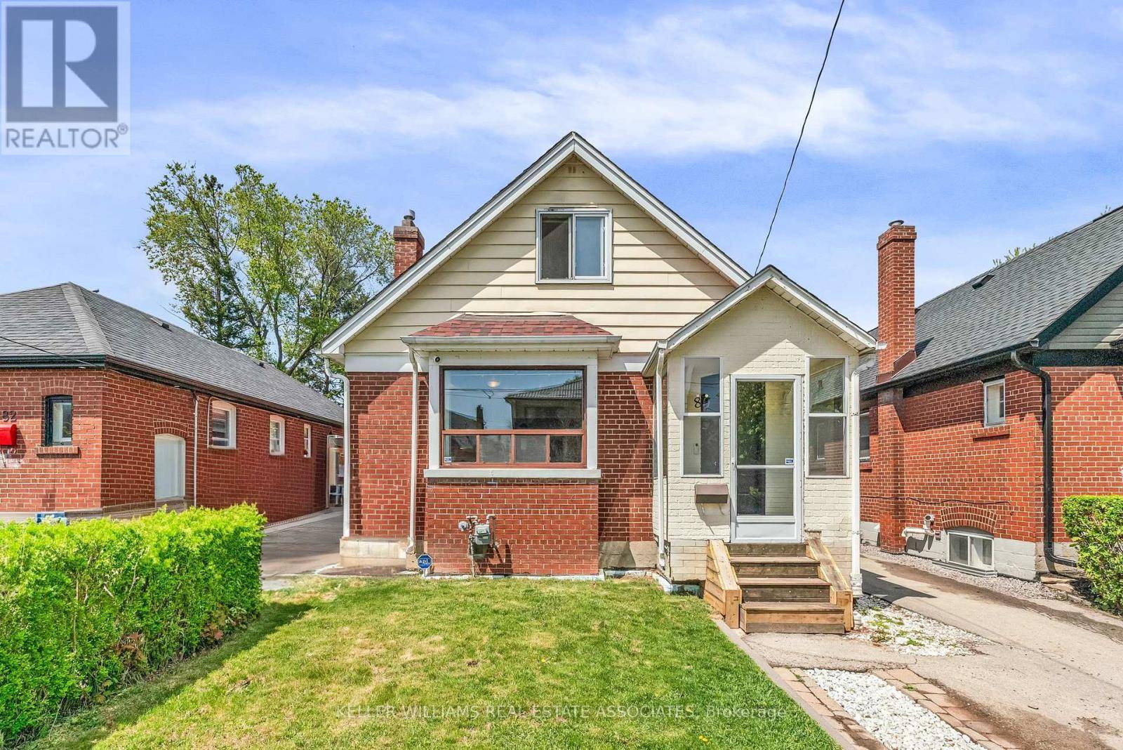 Toronto (mimico), ON M8V1X2,80 ALBANI STREET