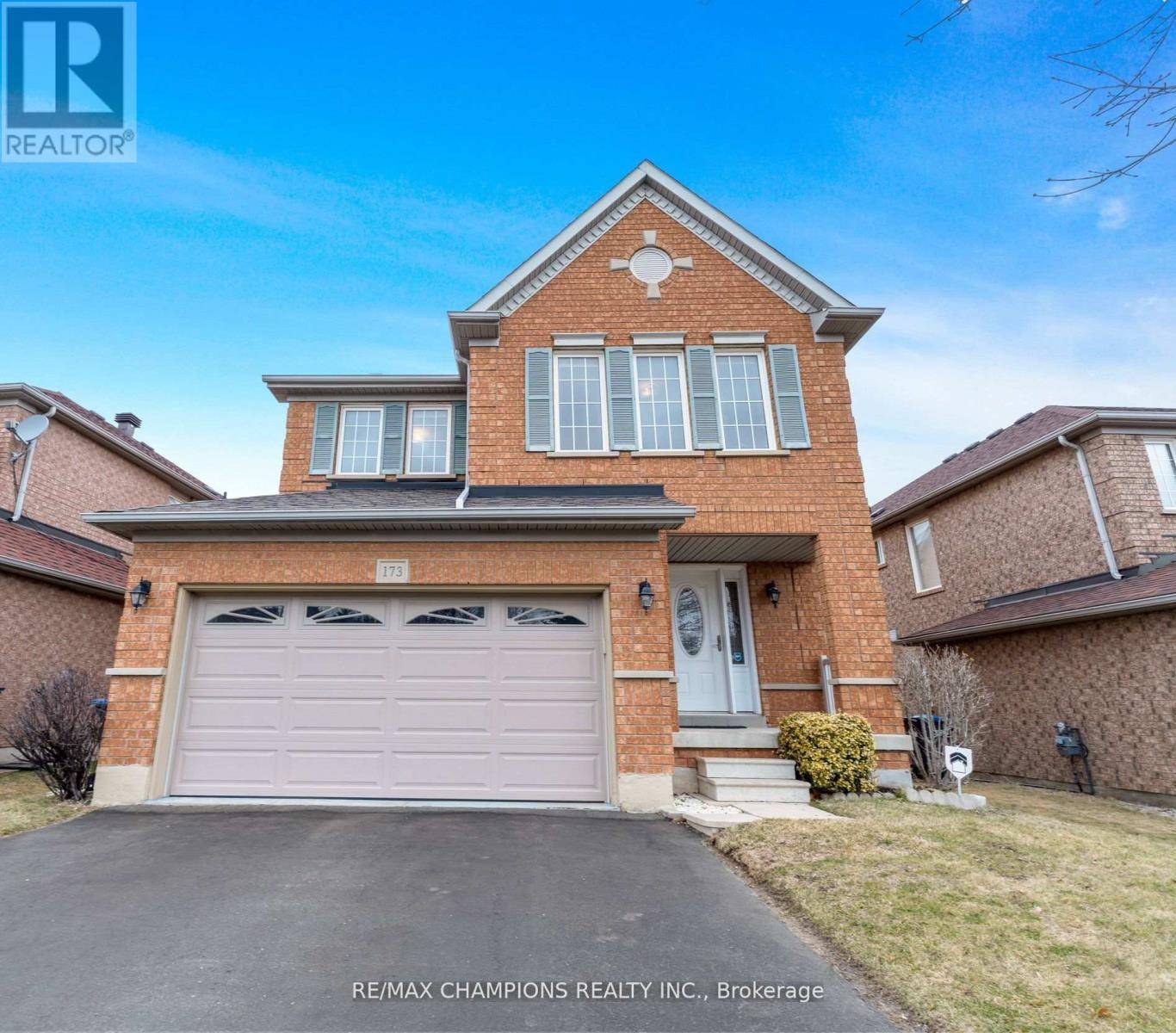Brampton (sandringham-wellington), ON L6R2Z2,173 SUNNY MEADOW BOULEVARD