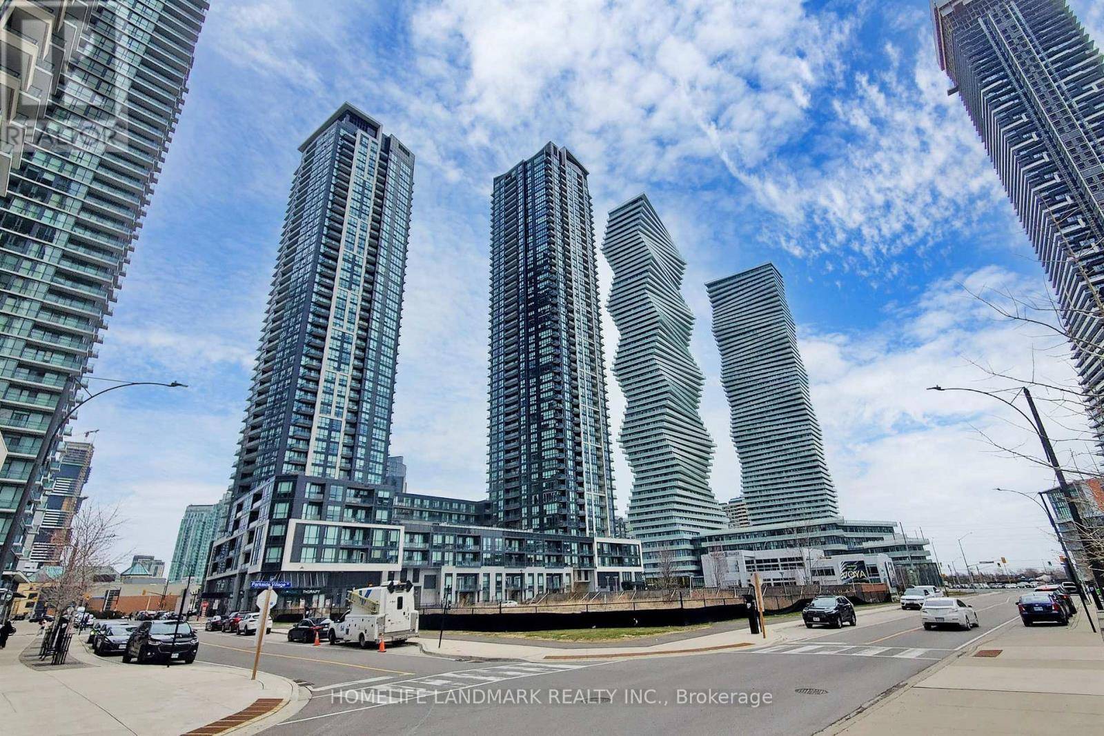 Mississauga (creditview), ON L5B0J8,510 Curran PL #2304