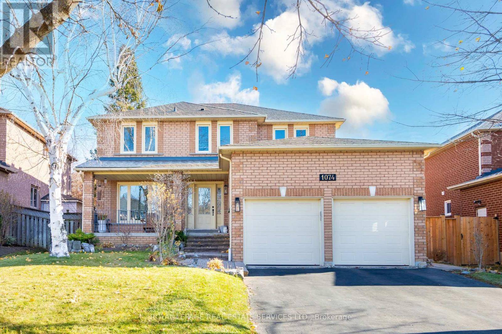 Mississauga (east Credit), ON L5V1J7,1074 BRADBURY CHASE