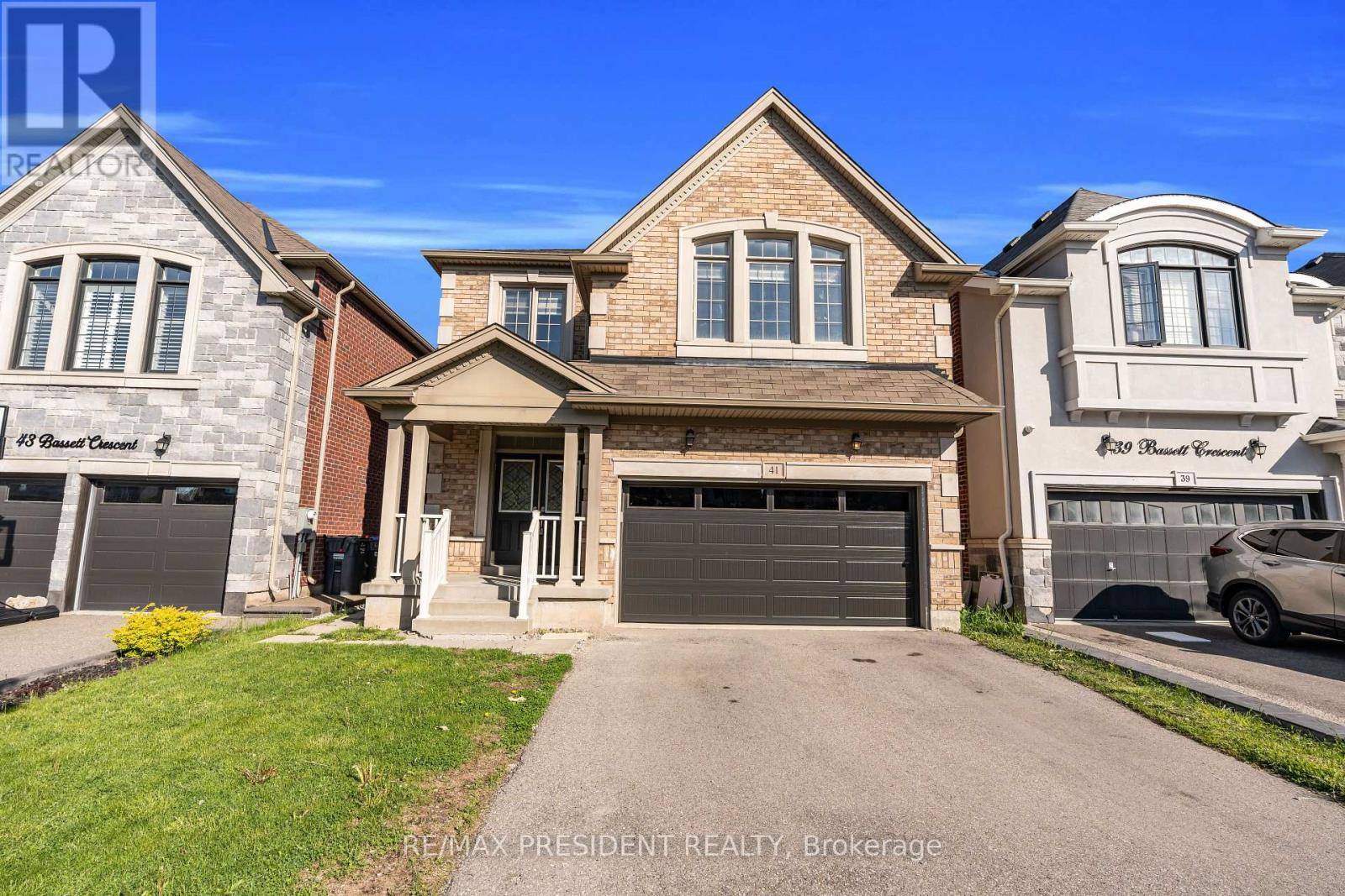 Brampton (credit Valley), ON L6X5G1,41 BASSETT CRESCENT