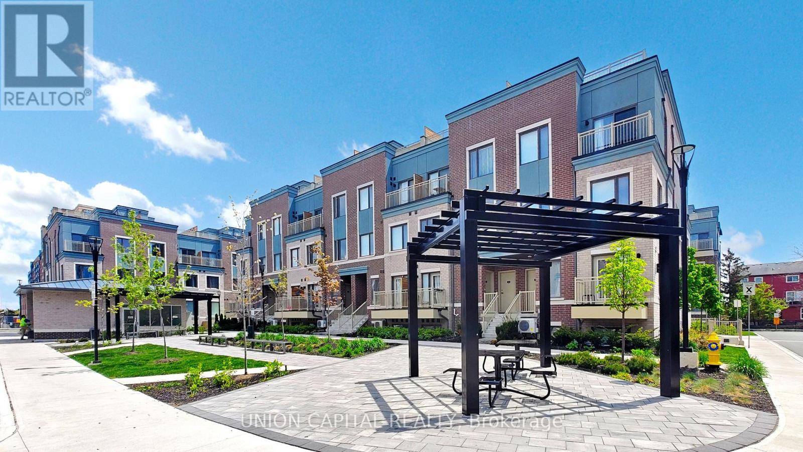 Toronto (new Toronto), ON M8V0J8,15 William Jackson WAY #23