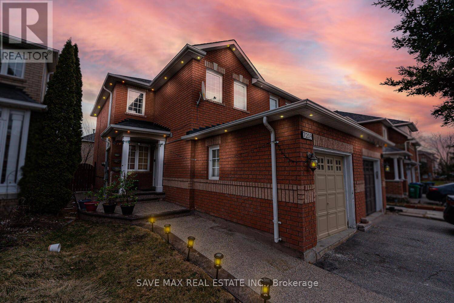 Mississauga (meadowvale Village), ON L5N7R2,7209 FRONTIER RIDGE